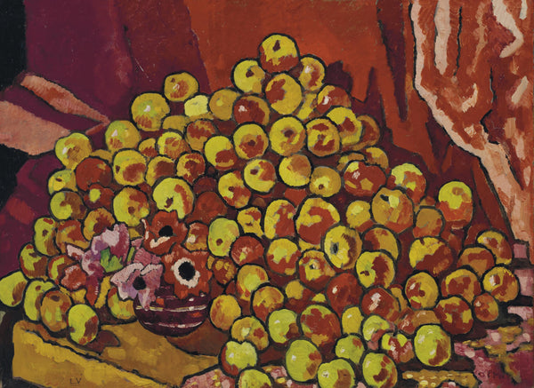 Louis Valtat — La récolte des pommes | Fauvist Fine Art Print