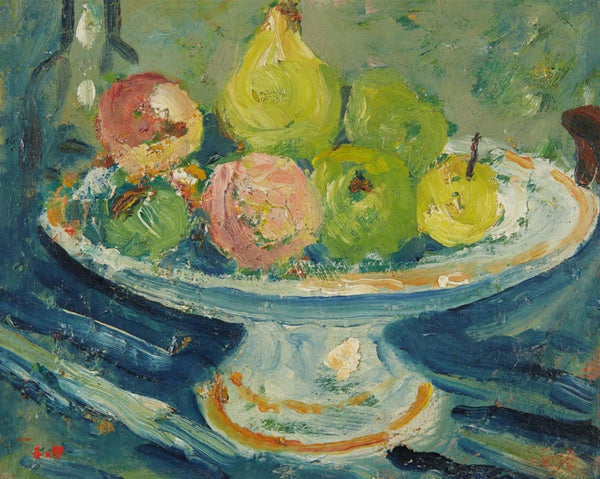Louis Valtat — Le Compotier | Fine Art Print