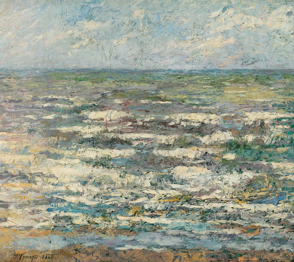 Jan Toorop — The Sea | Fine Art Print
