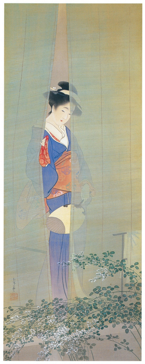Uemura Shōen — Insect Sounds | Fine Art Print