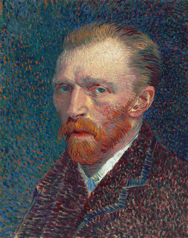 Vincent van Gogh — Self-Portrait | Fine Art Print