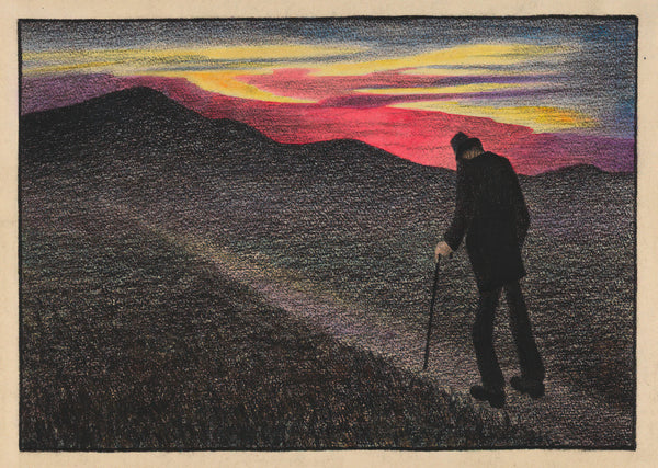 Karl Wiener — Herbst | Fine Art Print