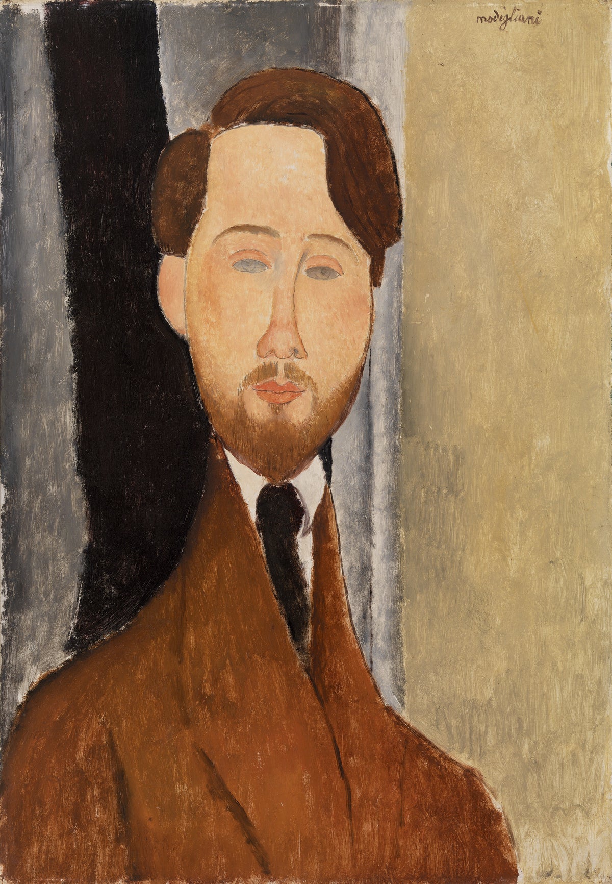 Amedeo Modigliani — Léopold Zborowski | Fine Art Print