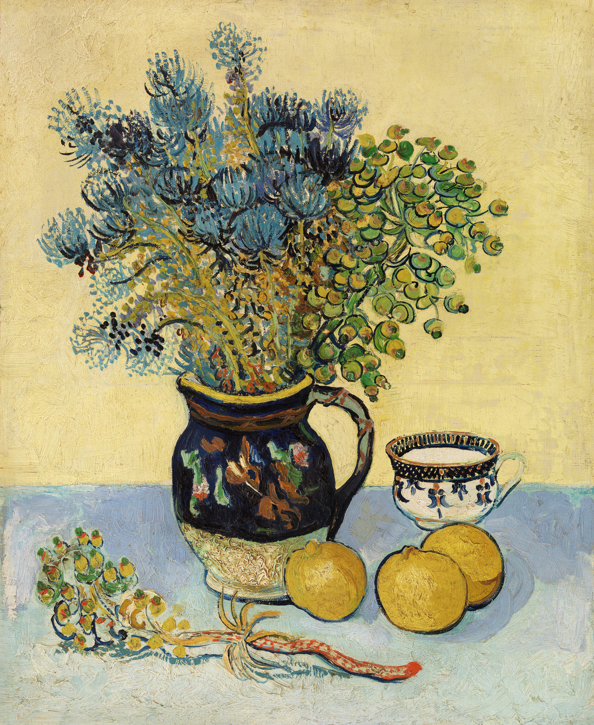 Vincent van Gogh — Still Life | Fine Art Print