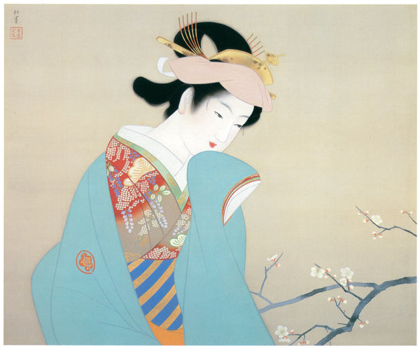 Uemura Shōen — Fragrance of Spring | Fine Art Print