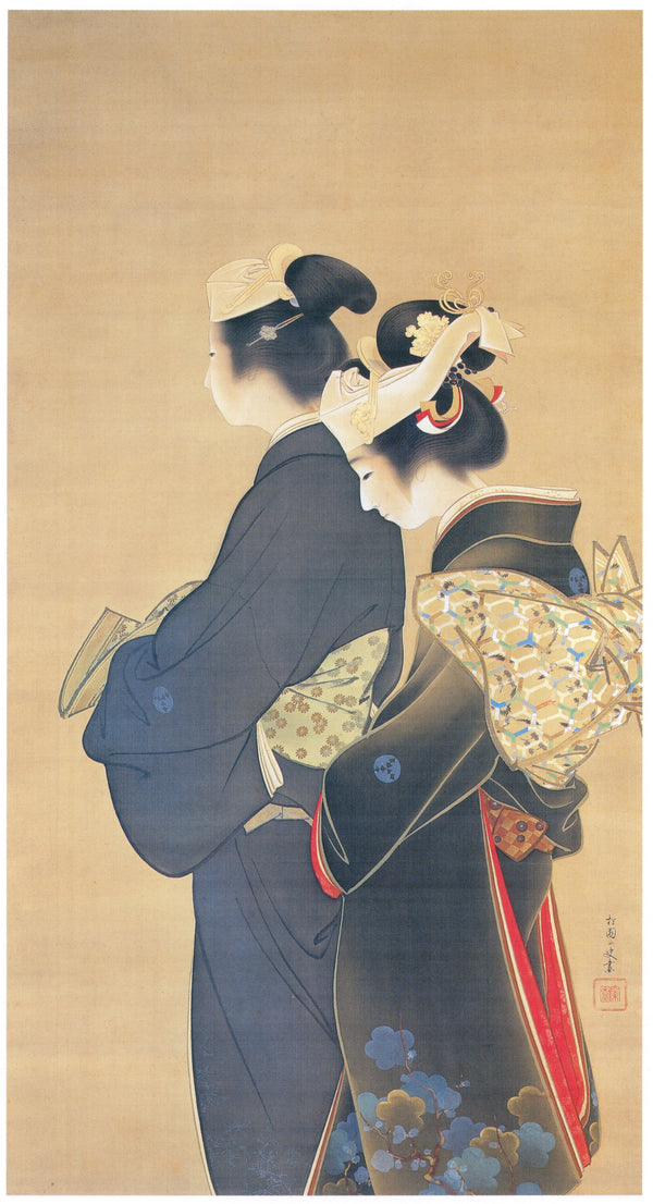Uemura Shōen — Flower of Life | Fine Art Print