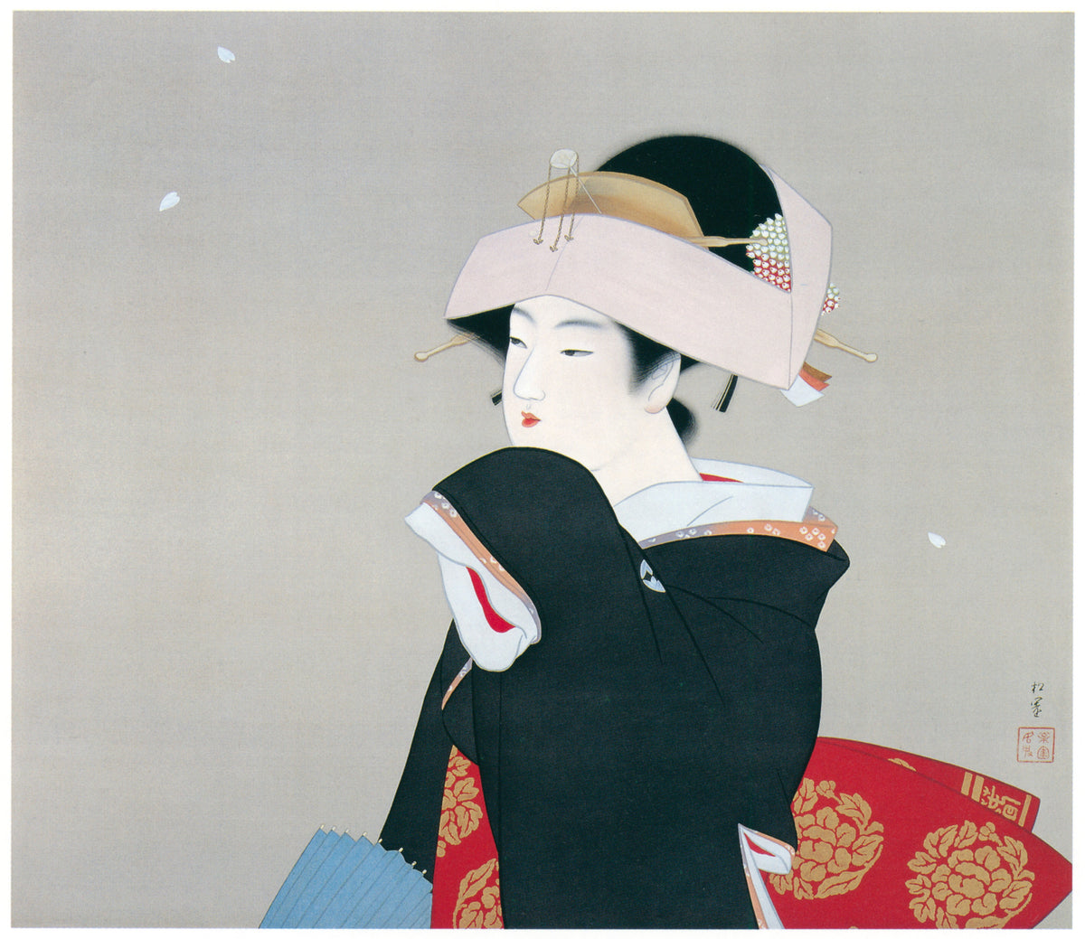 Uemura Shōen — Spring | Fine Art Print