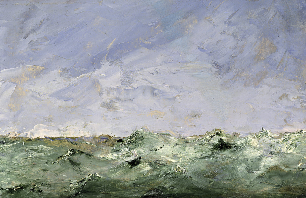 August Strindberg — Little Water, Dalarö | Fine Art Print
