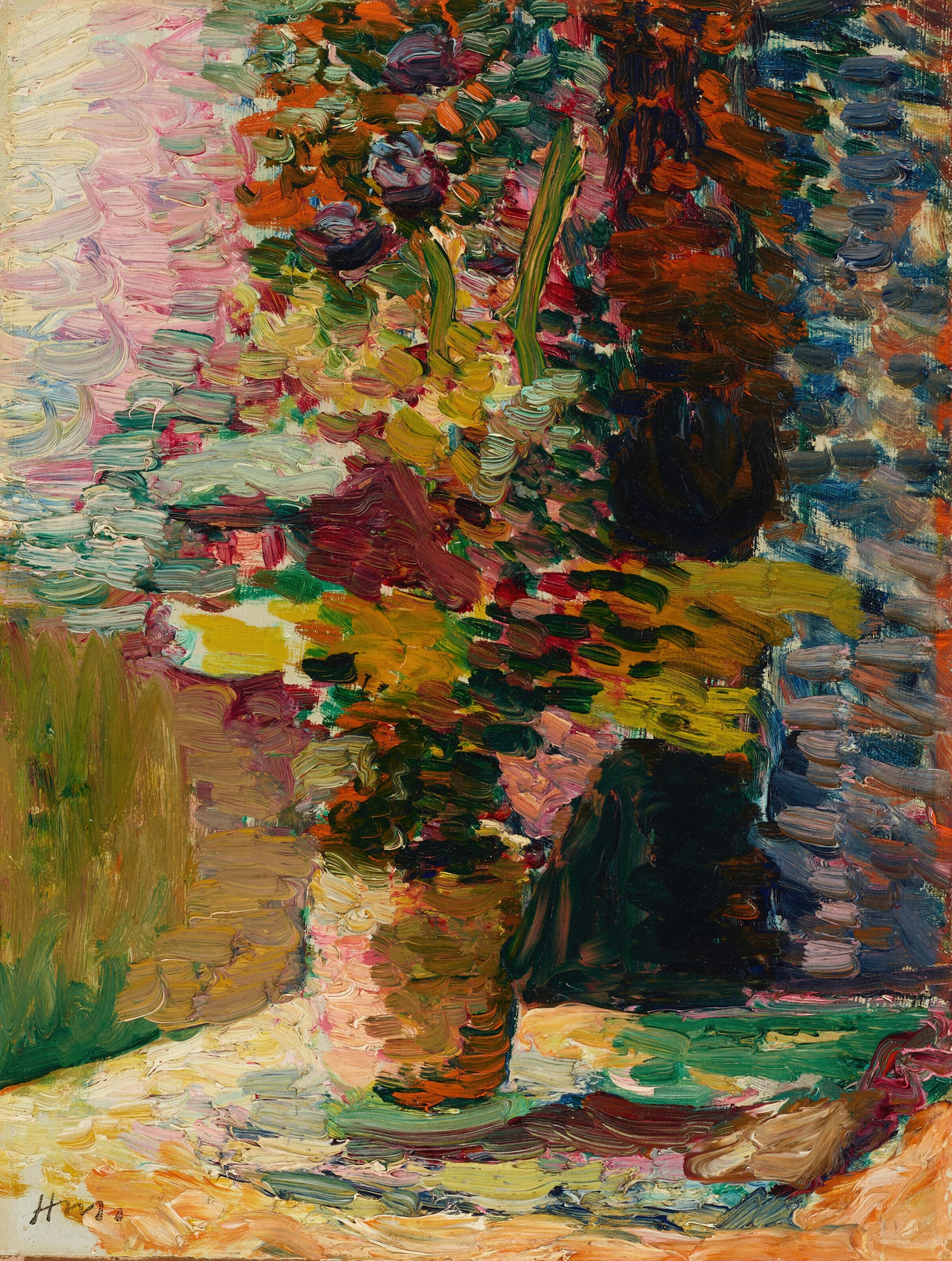 Henri Matisse — Vase of Flowers | Fine Art Print
