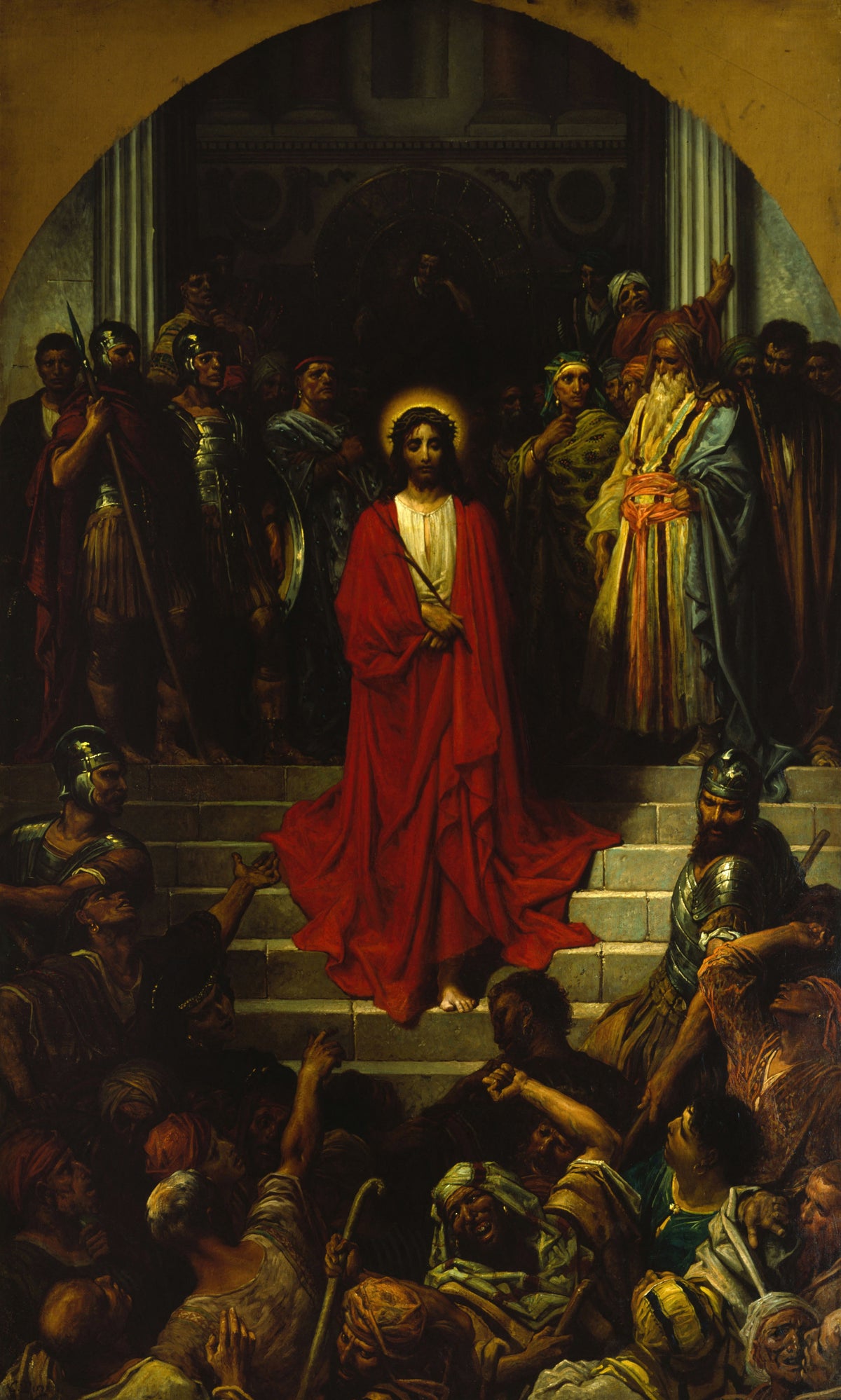 Gustave Doré — Ecce Homo | Fine Art Print