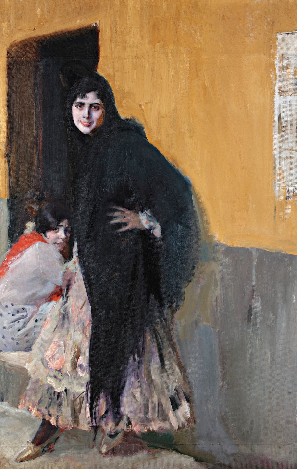 Joaquín Sorolla — Sevillanas (Ladies of Seville) | Fine Art Print