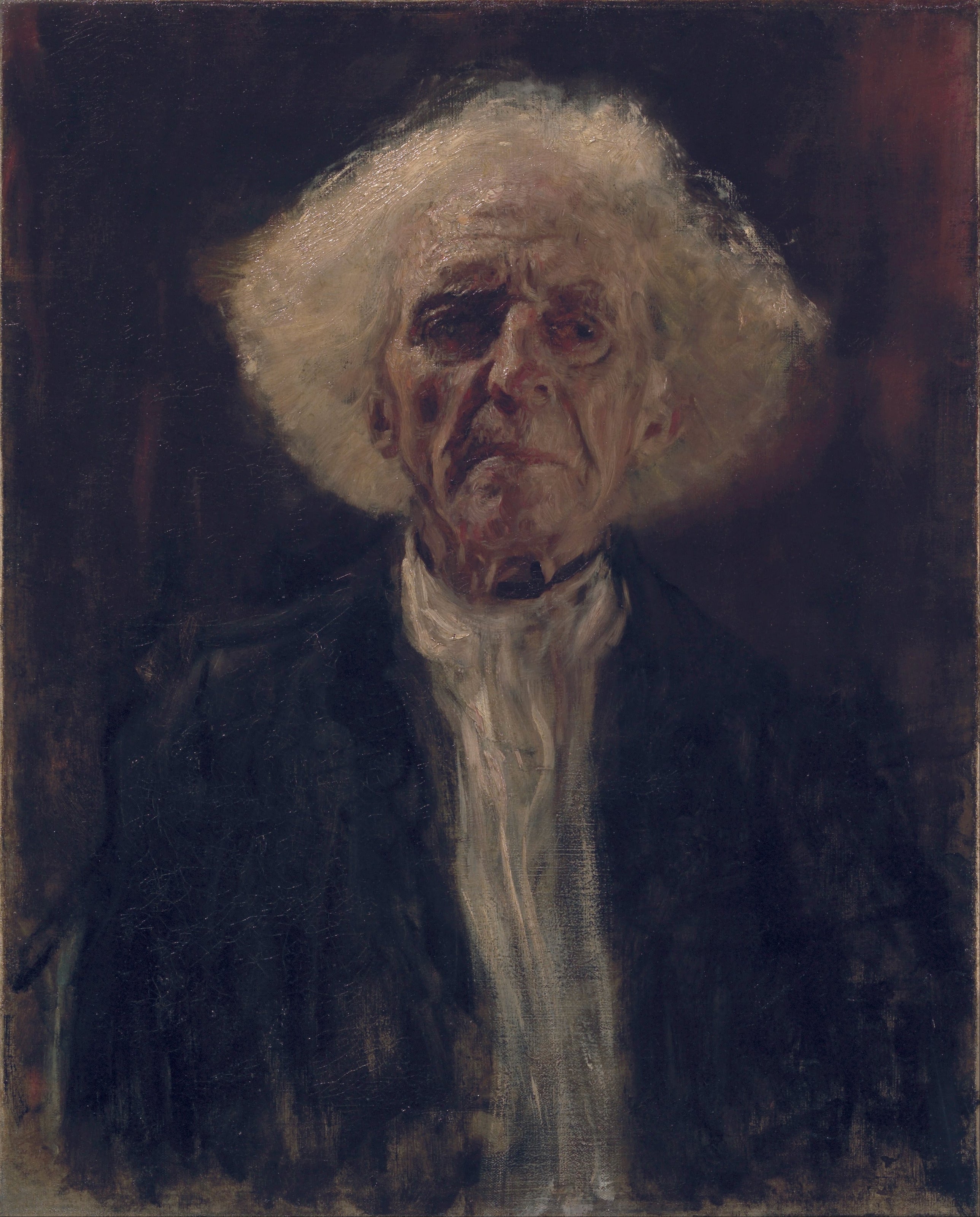 Gustav Klimt — Blind Man | Fine Art Print