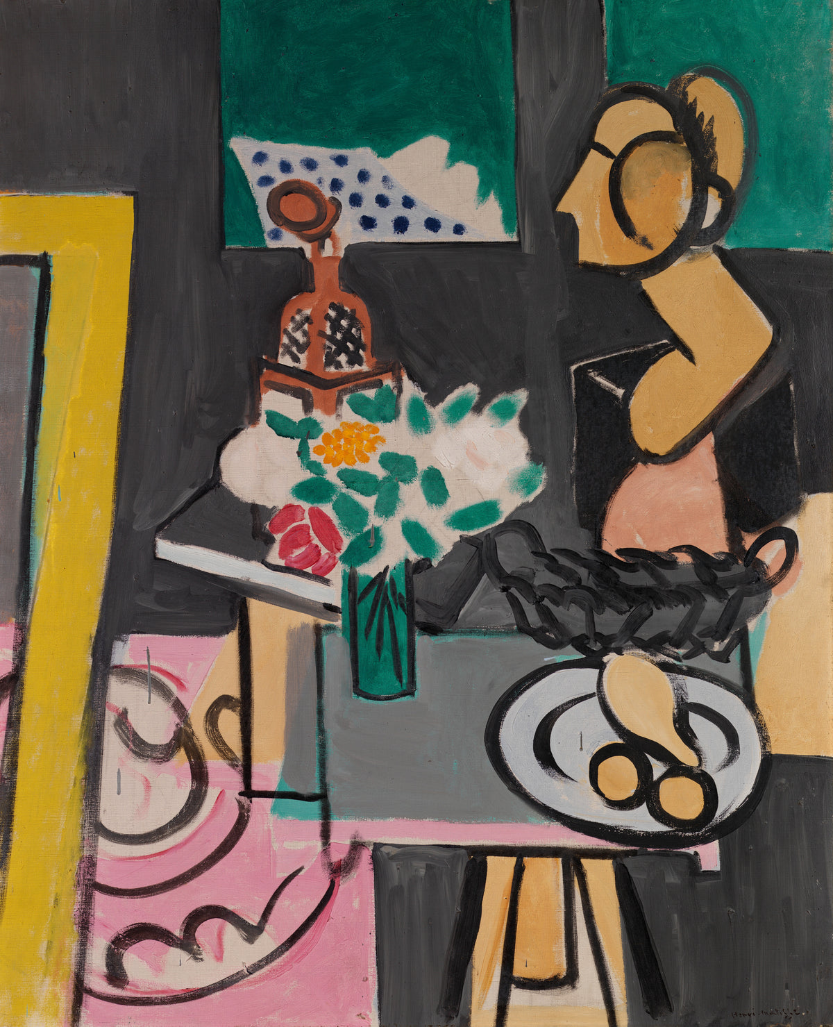 Henri Matisse — Still Life with Gourds | Fine Art Print