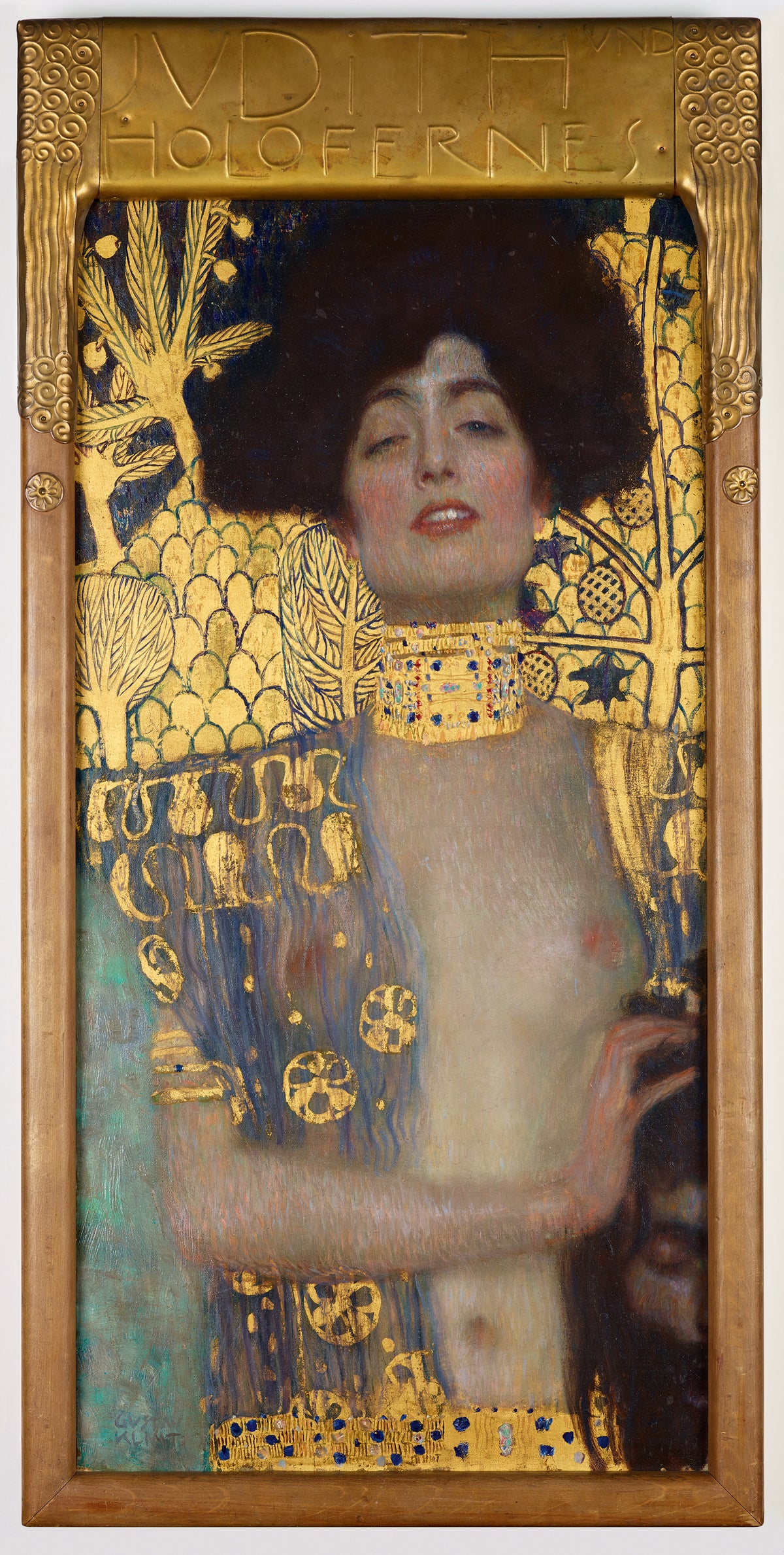Gustav Klimt — Judith I | Fine Art Print