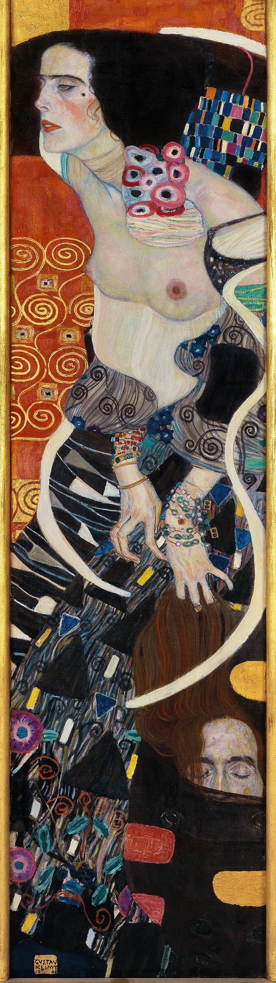 Gustav Klimt — Judith II (Salome) | Fine Art Print