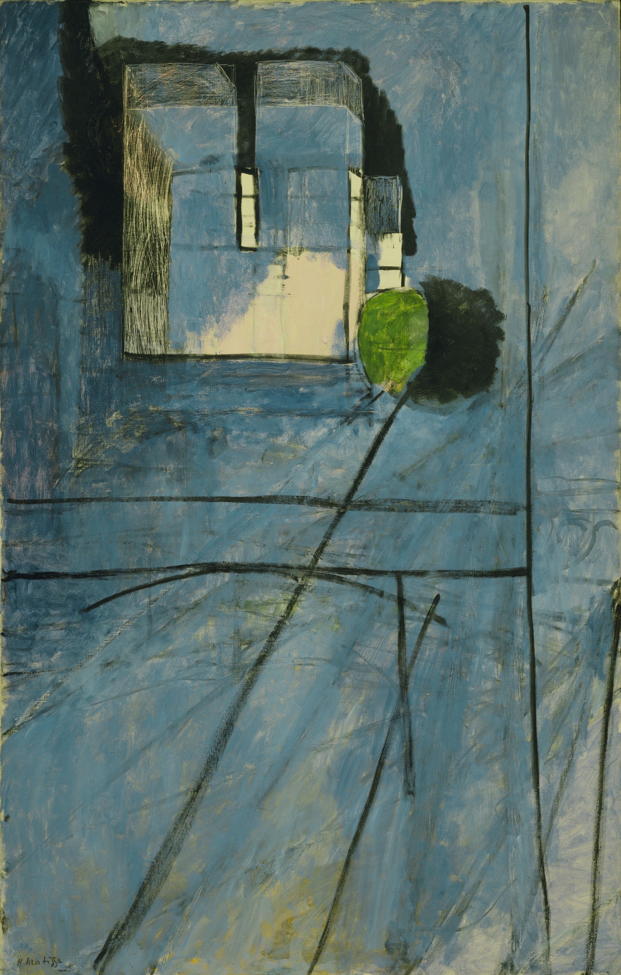 Henri Matisse — View of Notre-Dame | Fine Art Print