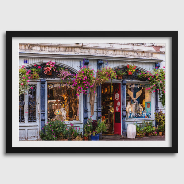 Daniela Faust — Colmar, Alsace | Fine Art Photography Print