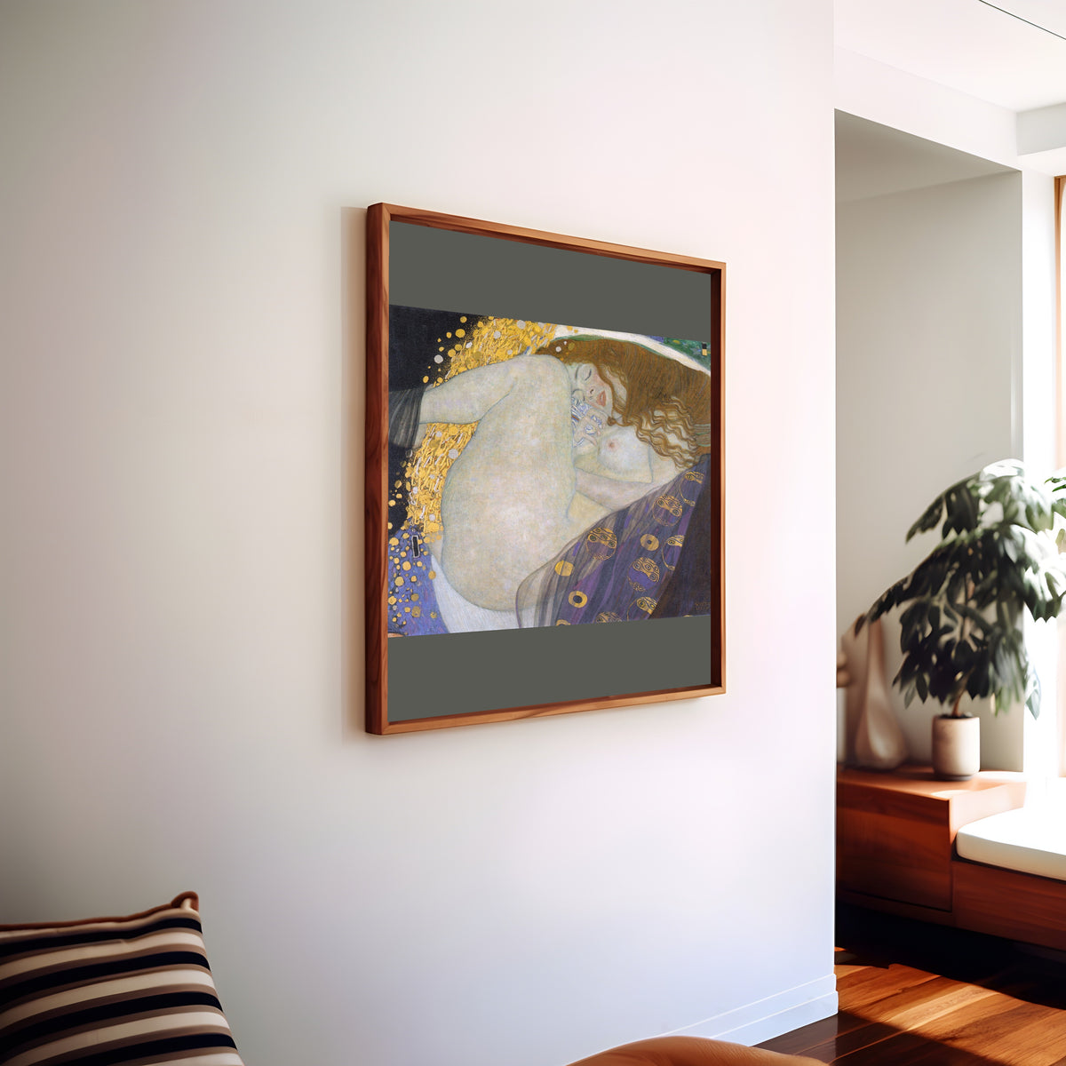 Gustav Klimt — Danaë | Fine Art Print