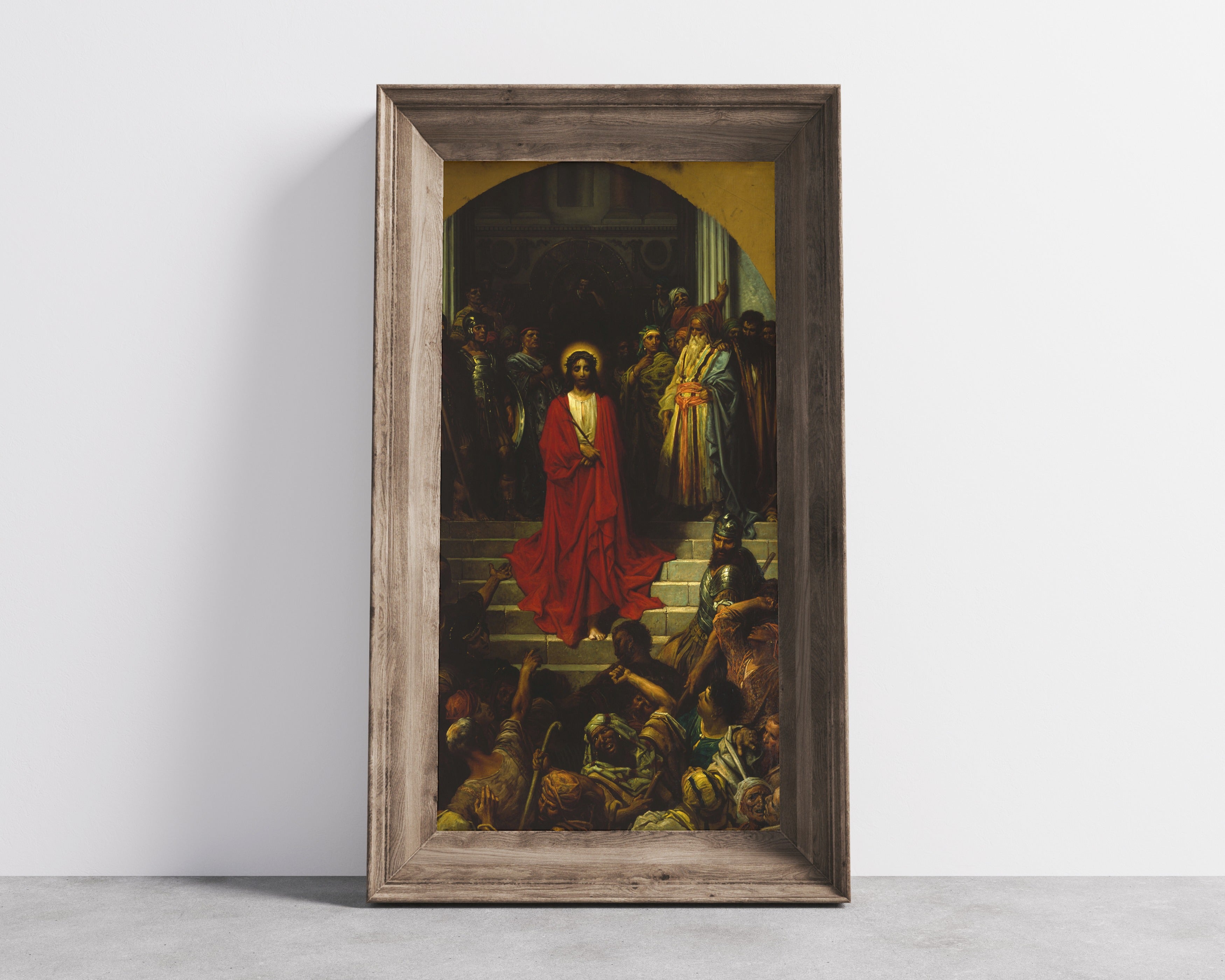 Gustave Doré — Ecce Homo | Fine Art Print