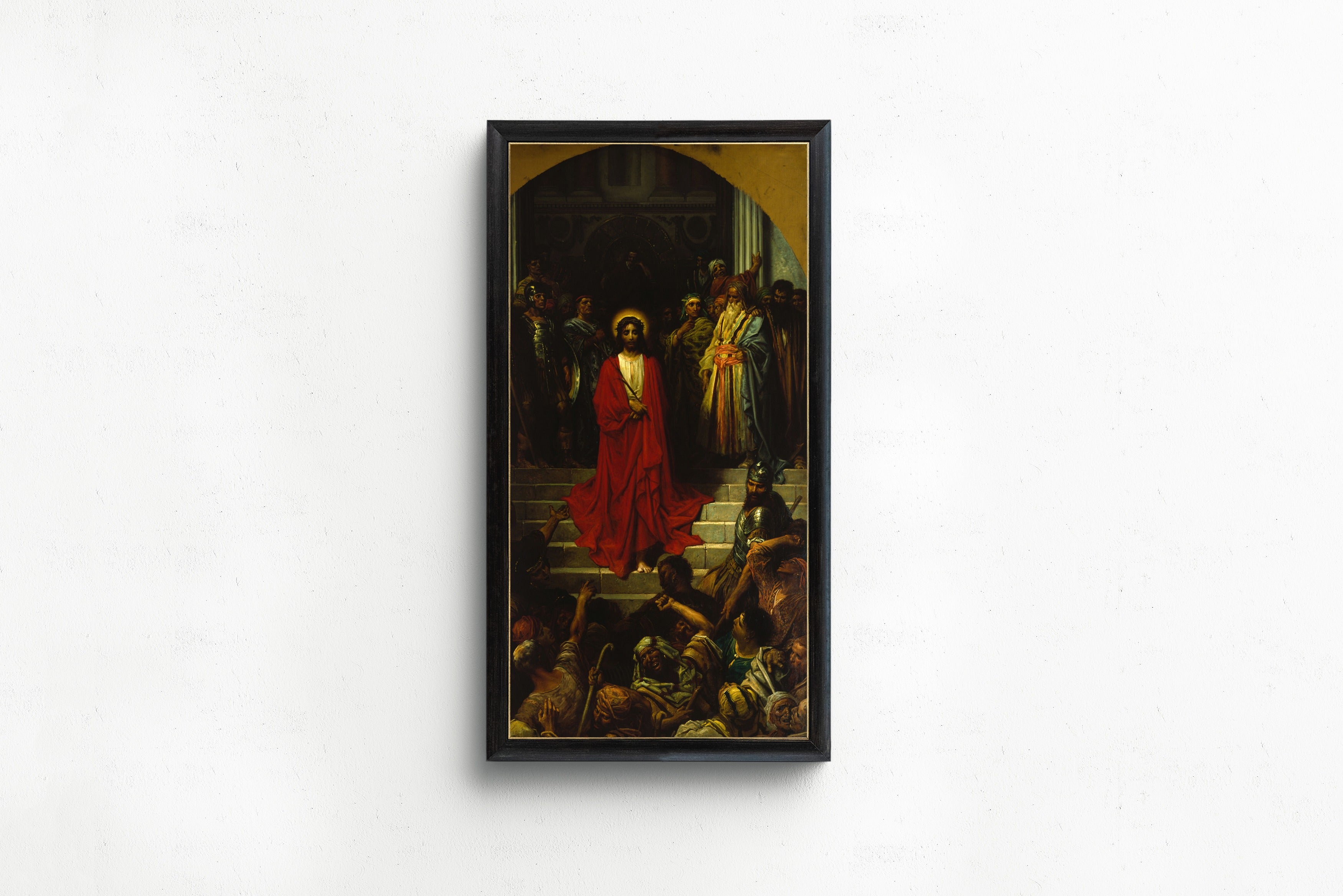 Gustave Doré — Ecce Homo | Fine Art Print
