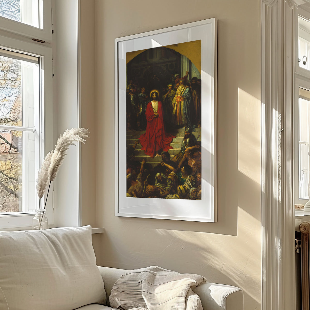 Gustave Doré — Ecce Homo | Fine Art Print