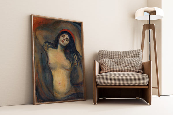 Edvard Munch — Madonna | Fine Art Giclée Print