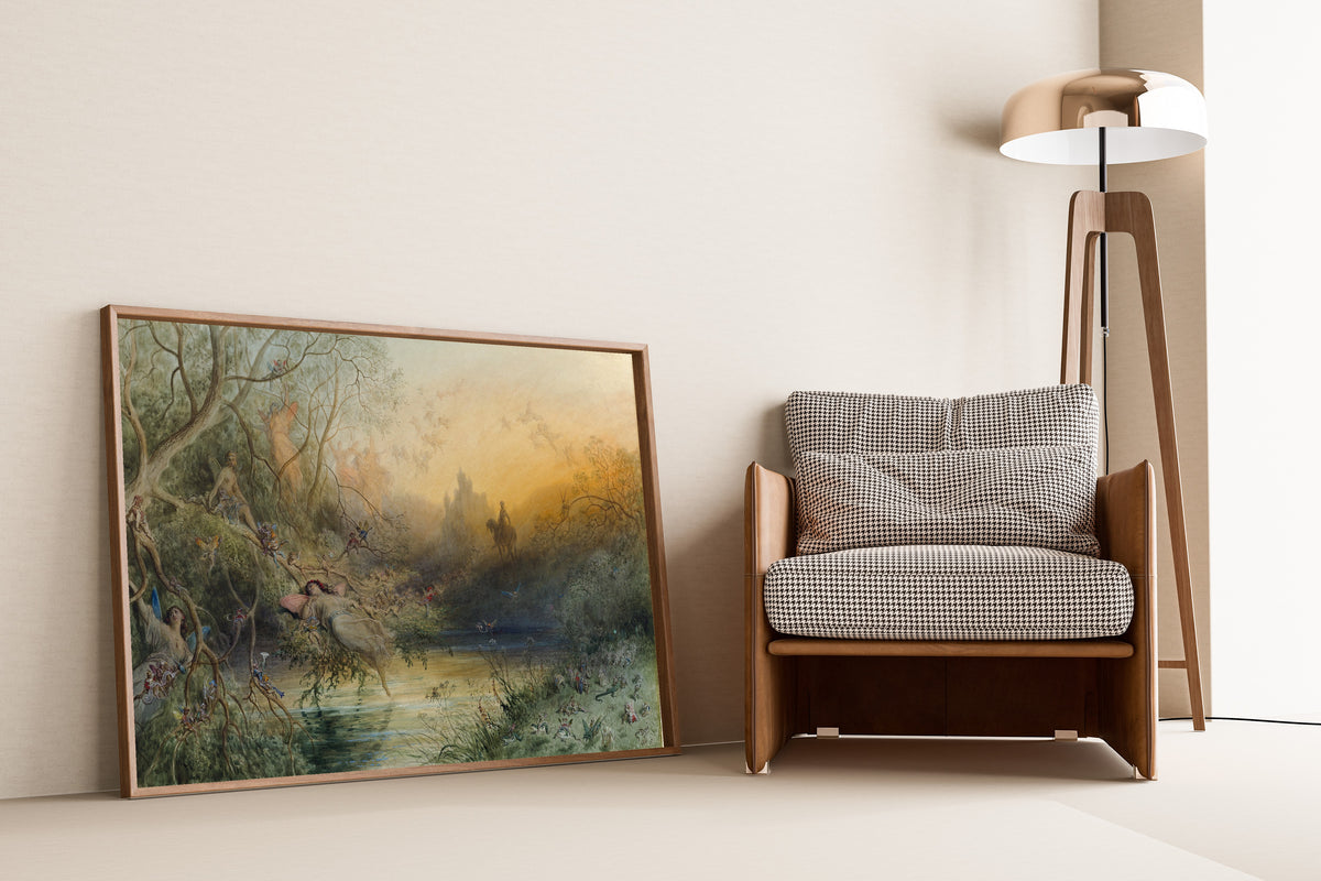 Gustave Doré — Fairy Land | Fine Art Print