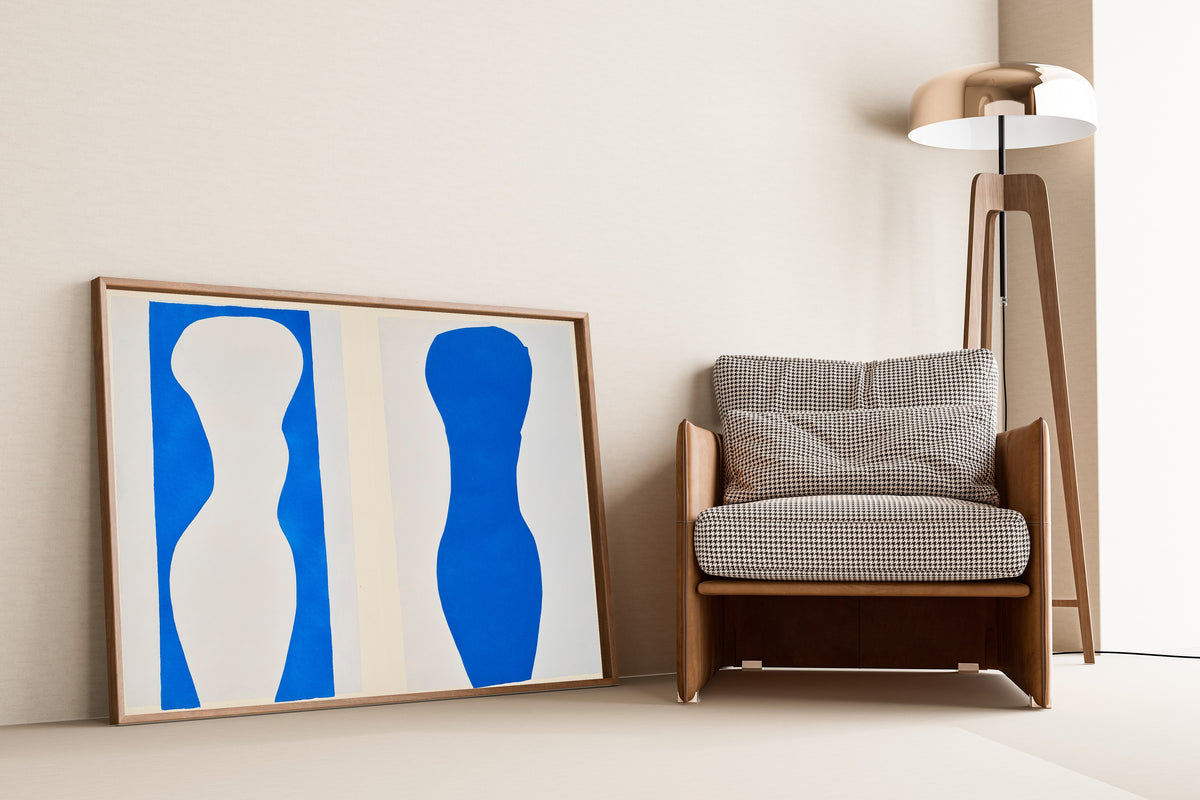 Henri Matisse — Forms | Papiers Découpés Fine Art Print