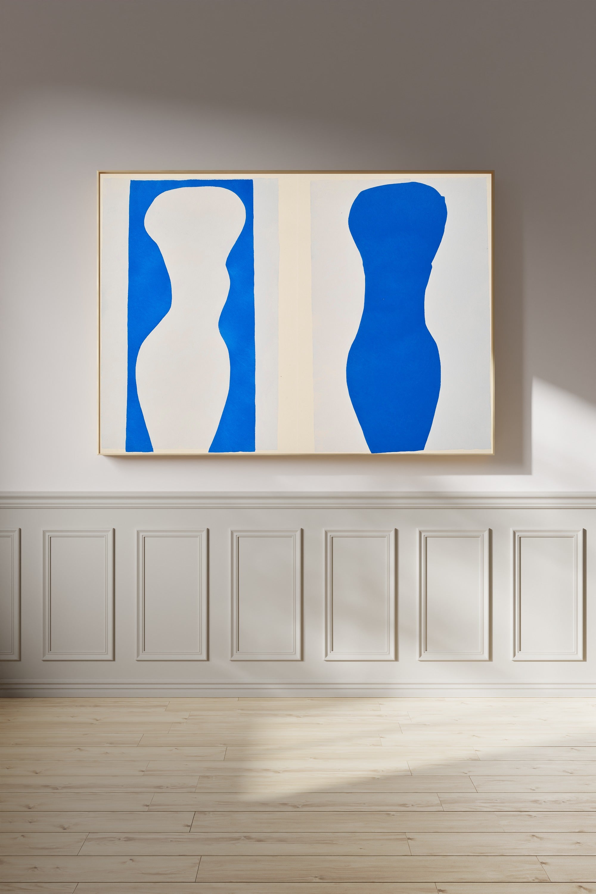 Henri Matisse — Forms | Papiers Découpés Fine Art Print