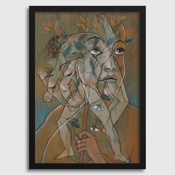 Francis Picabia — Ligustri (1929) | Modernist Abstract Print