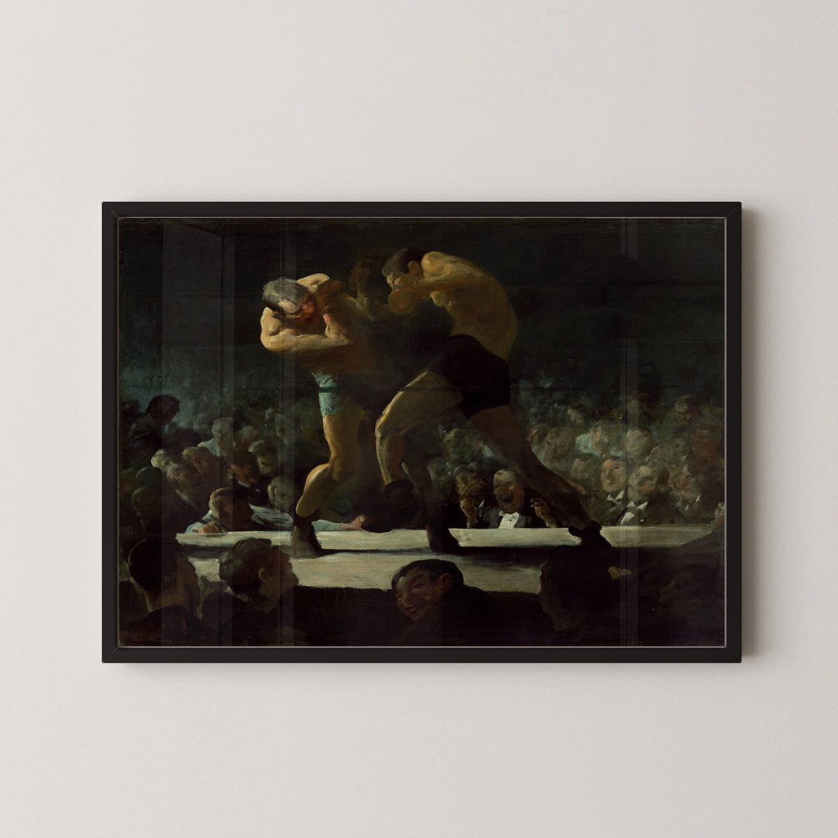 George Bellows — Club Night | Fine Art Print