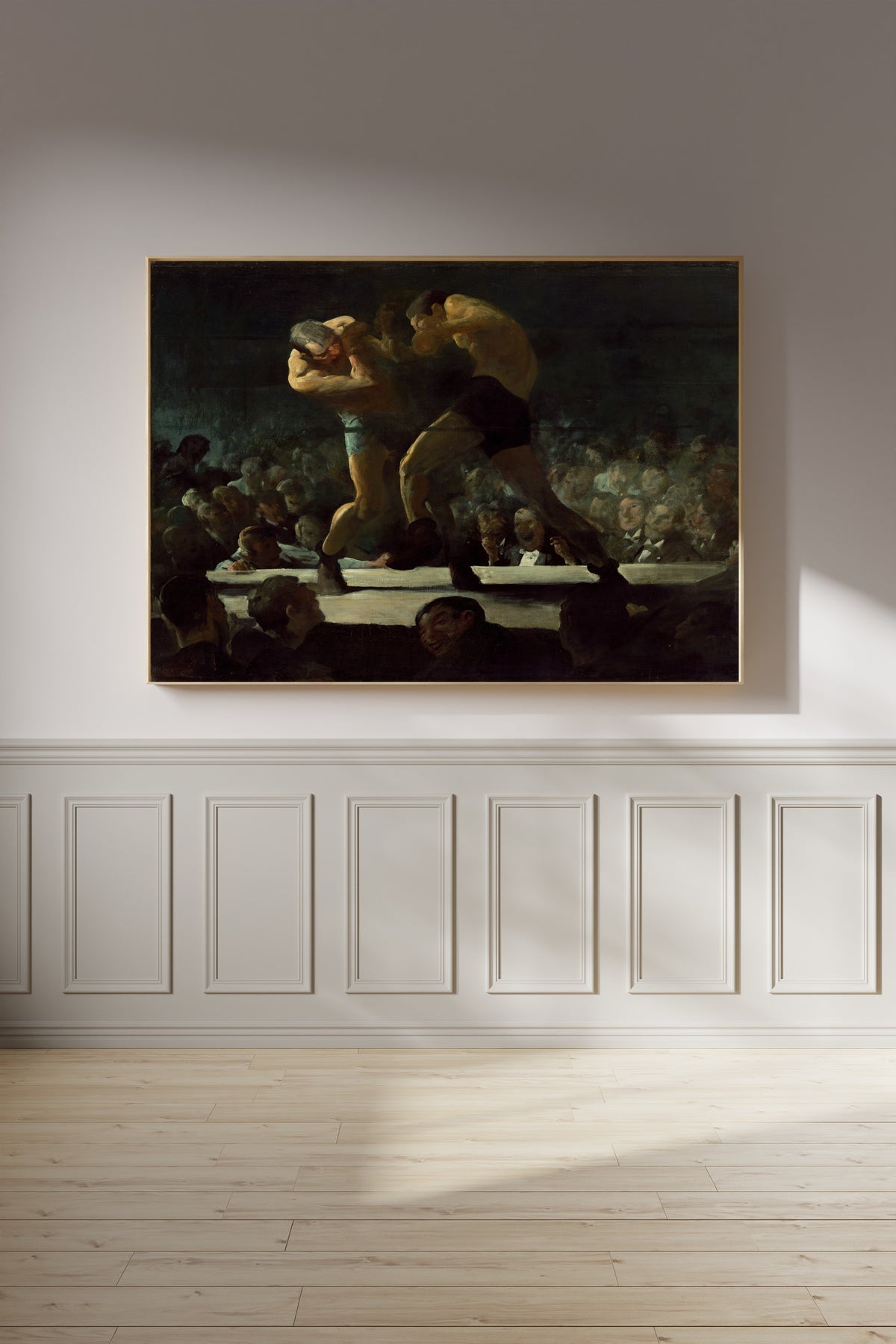 George Bellows — Club Night | Fine Art Print