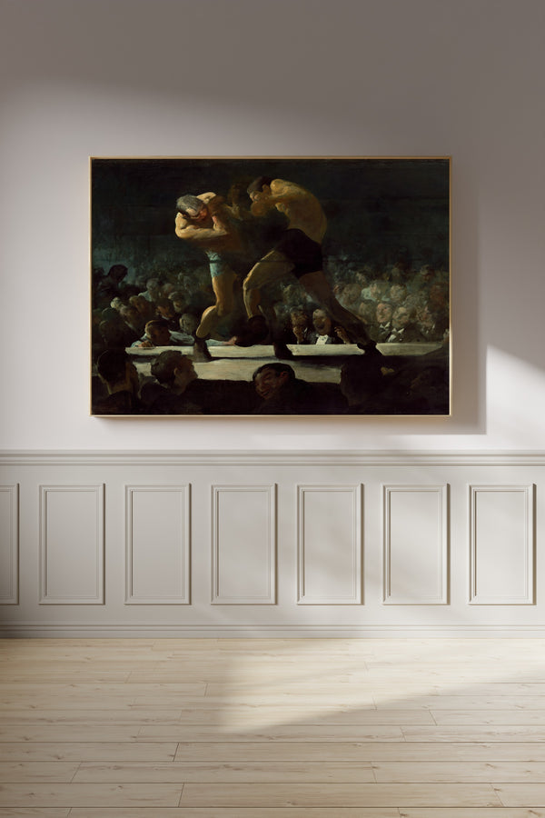 George Bellows — Club Night | Fine Art Print