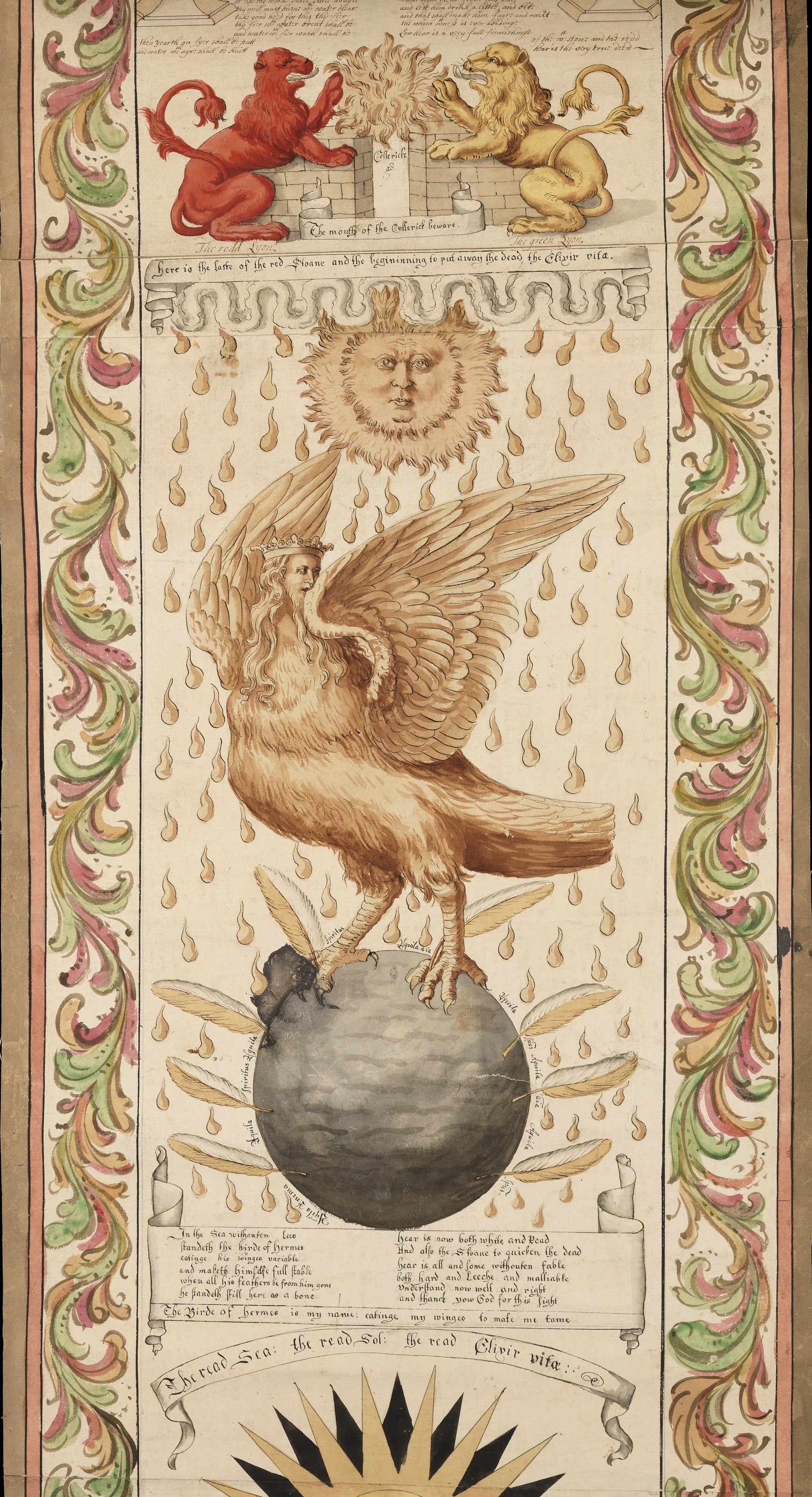 George Ripley — The Bird of Hermes | Fine Art Giclée Print - 9ArtPrints