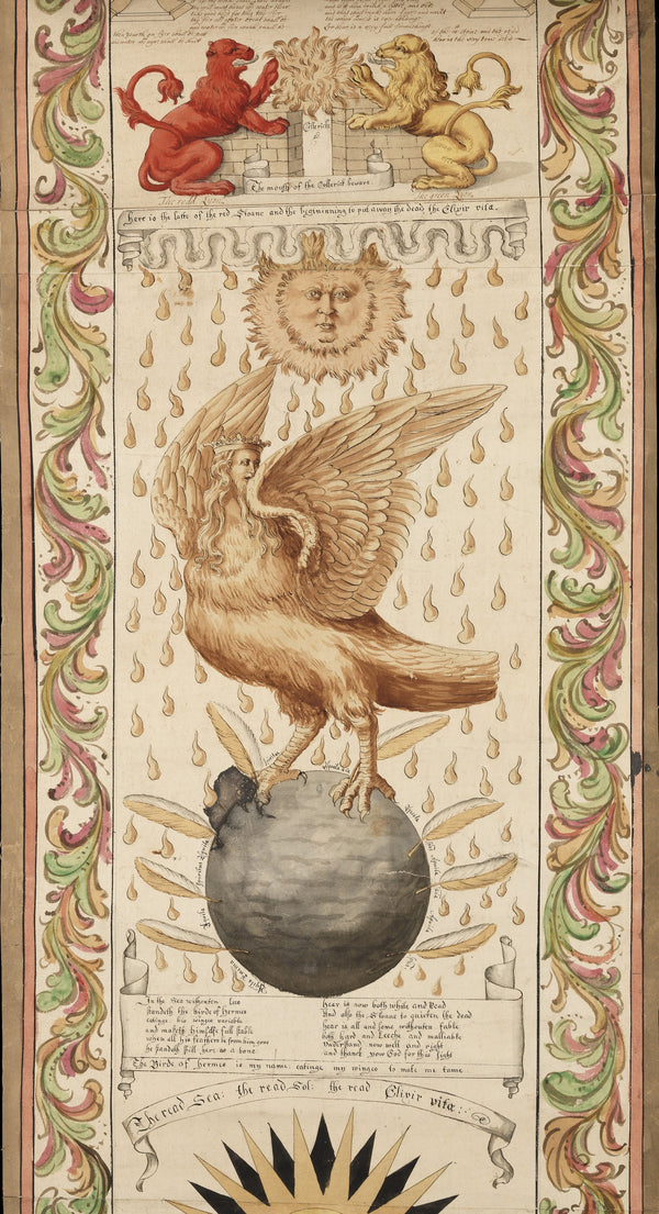 George Ripley — The Bird of Hermes | Fine Art Giclée Print