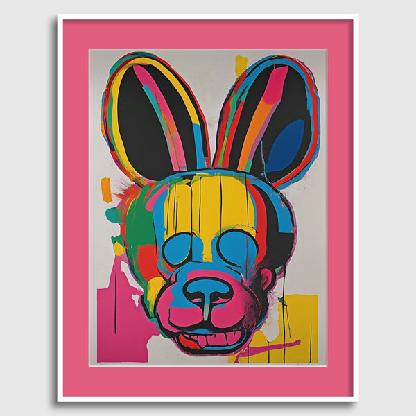 George Rosaly — Echoes of Tomorrow | Contemporary Art Print