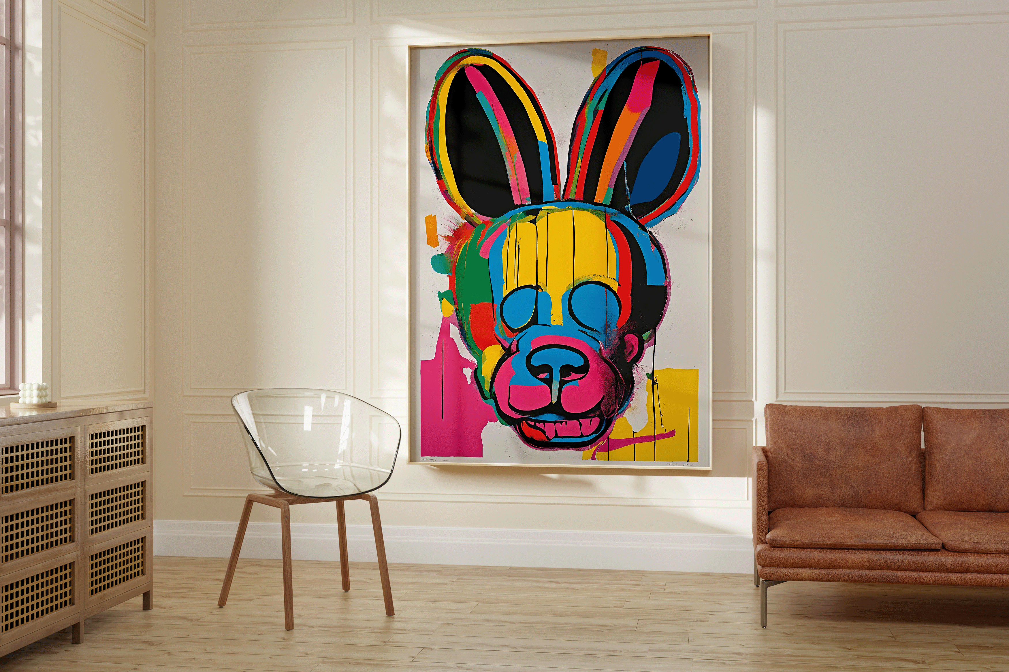 George Rosaly - Echoes of Tomorrow - 9ArtPrints