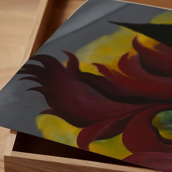Georgia O'Keeffe — Red Maple | Fine Art Print