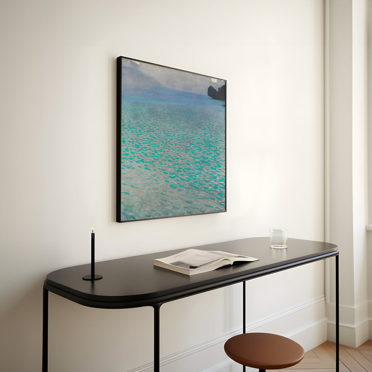Gustav Klimt — Attersee | Fine Art Print - 9ArtPrints