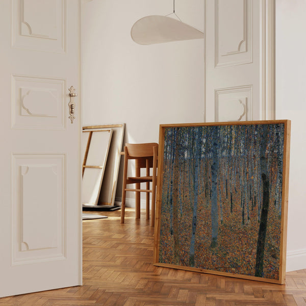 Gustav Klimt — Beech Grove | Fine Art Print