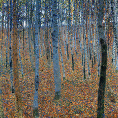 Gustav Klimt — Beech Grove | Fine Art Print