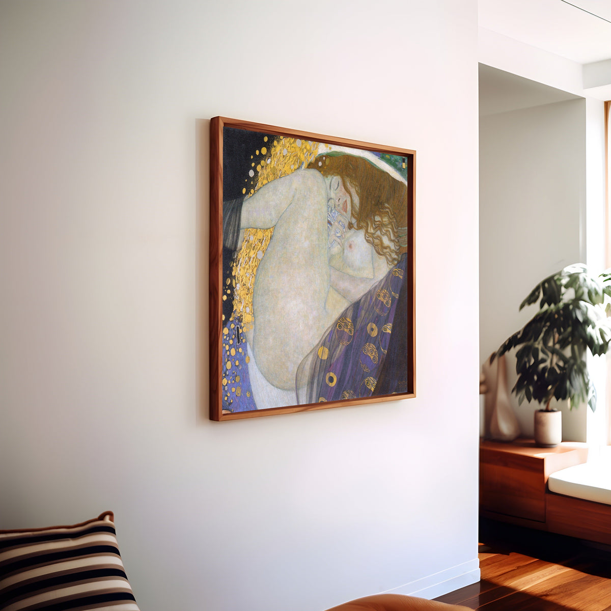 Gustav Klimt — Danaë | Fine Art Print - 9ArtPrints