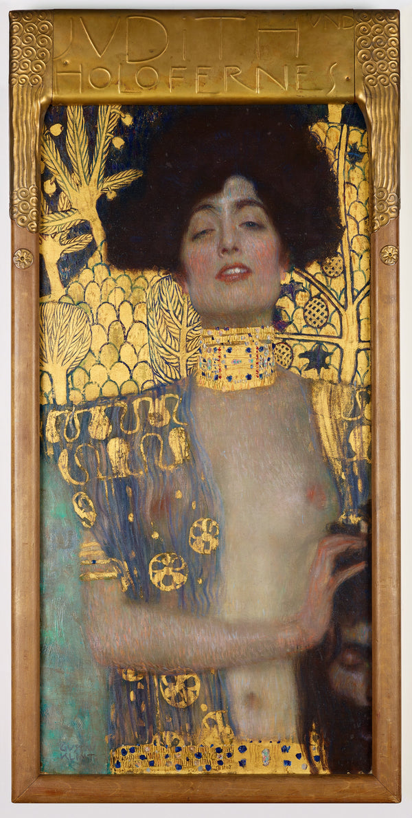 Gustav Klimt — Judith I | Fine Art Print