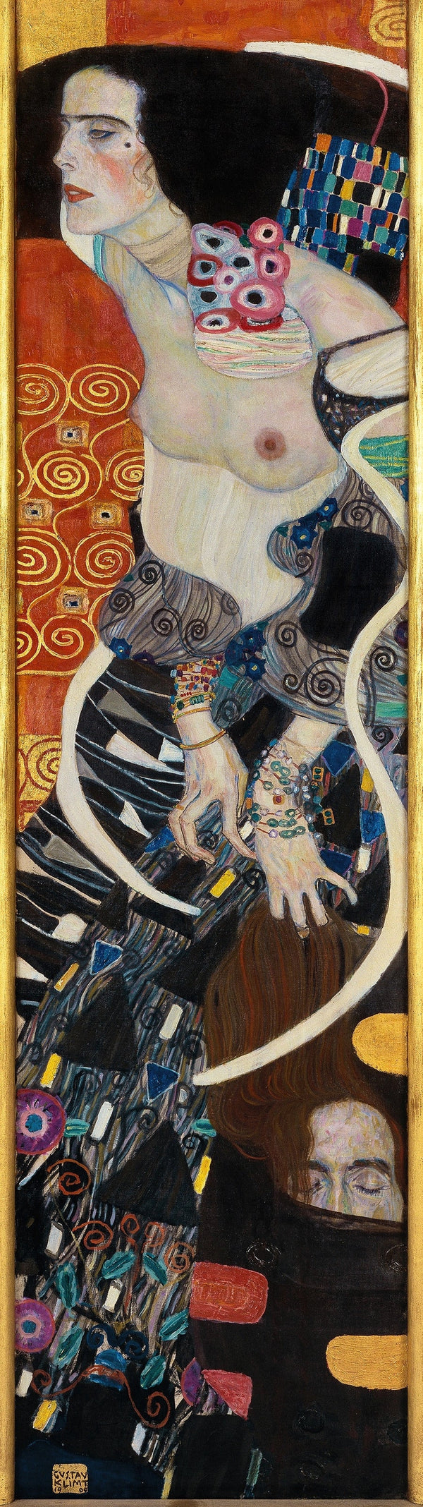 Gustav Klimt — Judith II (Salome) | Fine Art Print