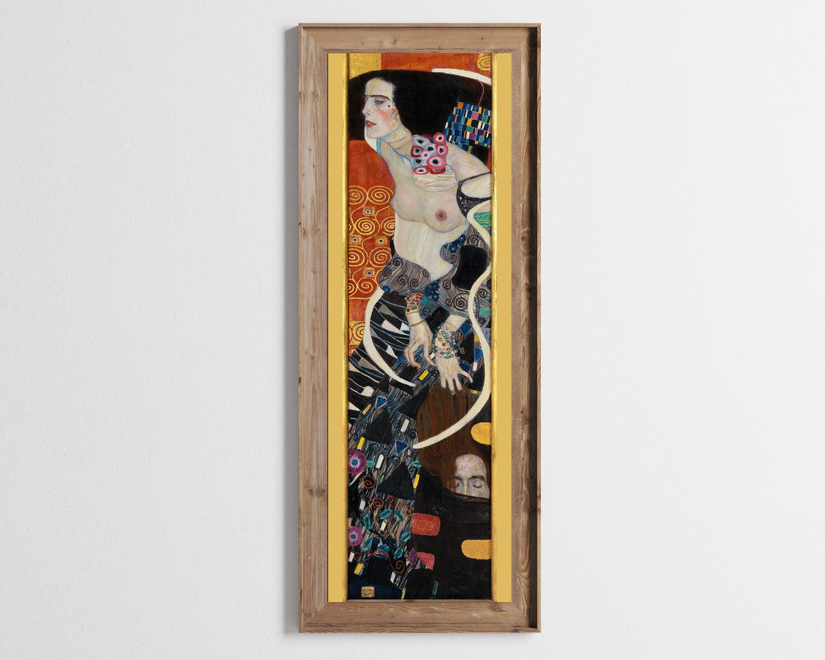 Gustav Klimt — Judith II (Salome) | Fine Art Print - 9ArtPrints