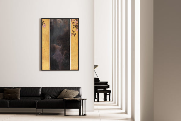 Gustav Klimt — Love (Liebe) | Fine Art Print