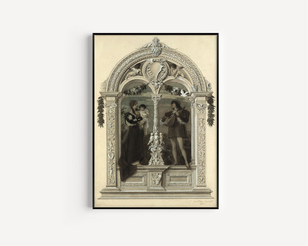 Gustav Klimt — Youth (Die Jugend) | Fine Art Print