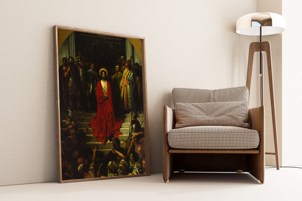 Gustave Doré — Ecce Homo | Fine Art Print