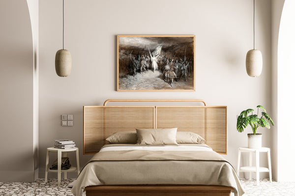Gustave Doré — La Marseillaise | Fine Art Print