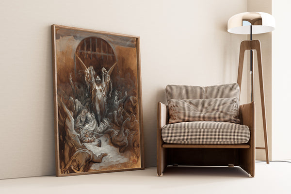 Gustave Doré — Liberty | Fine Art Print